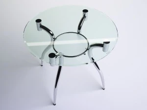 glass table 3D Model