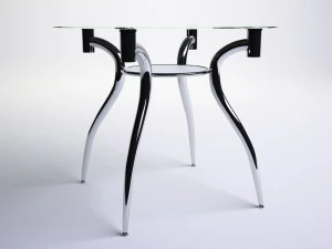 glass table 3D Model