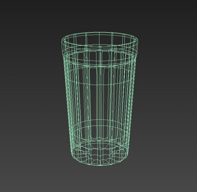 glass beaker Modèle 3D .c4d .max .obj .3ds .fbx .stl .blend 