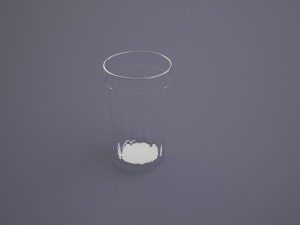 glass 3D Model