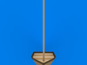 small boats kit 3D Model