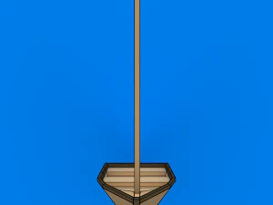 small boats kit 3D Model