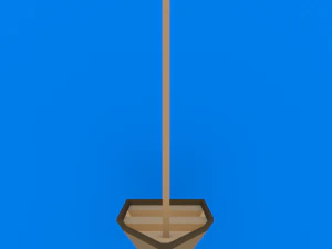 small boats kit 3D Model
