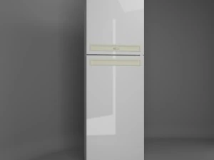 refrigerator stinol 3D Model