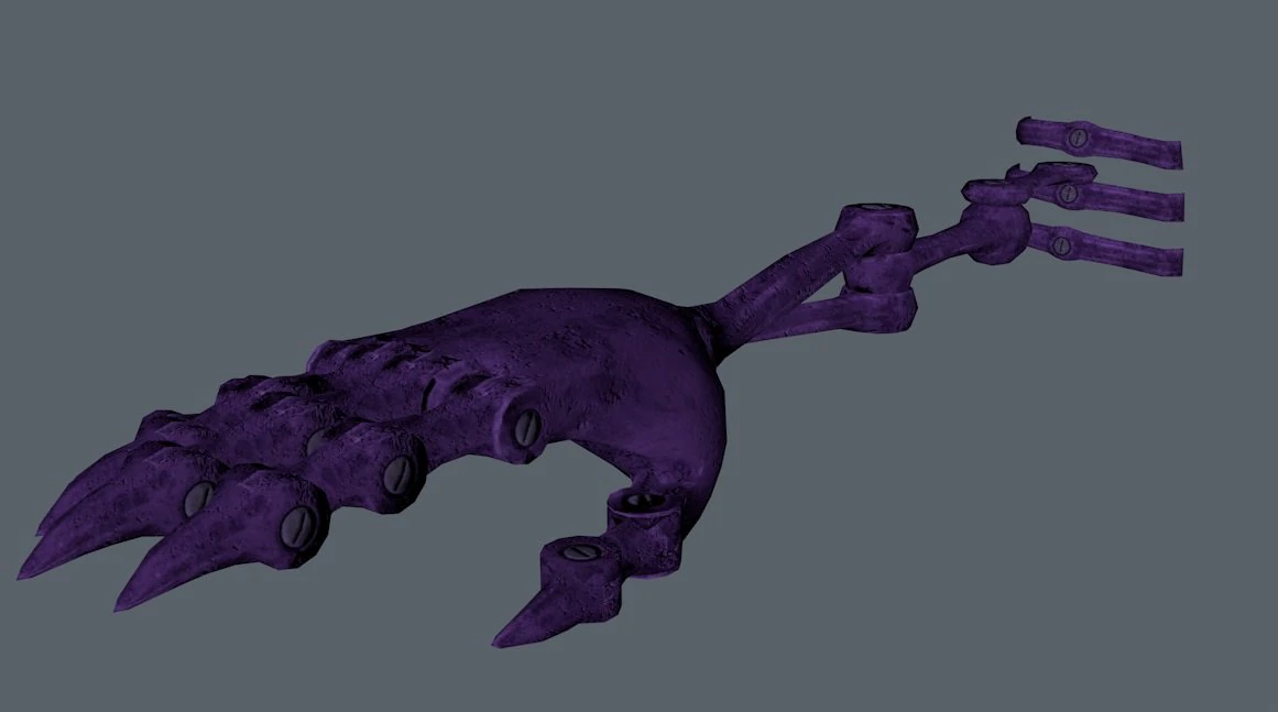 susanoo skeleton sasuke uchiha 3D Model .c4d .max .obj .3ds .fbx .stl .blend 