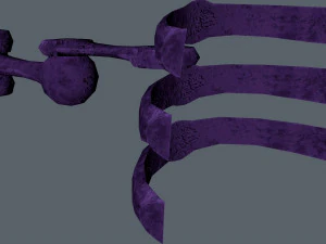 susanoo skeleton sasuke uchiha 3D Model