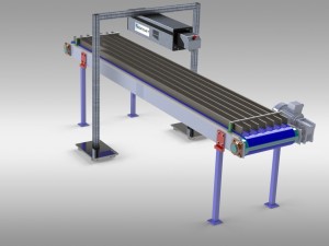 laser marking machines Model 3D