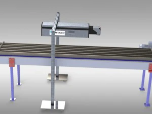 laser marking machines 3D Model