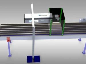 laser marking machines 3D Model