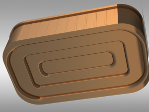 botes de conserve 3D Model