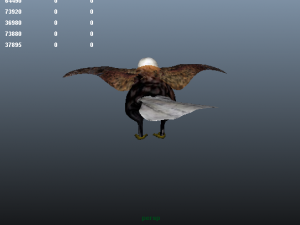 egale Model 3D