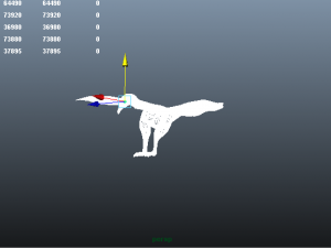 egale Model 3D