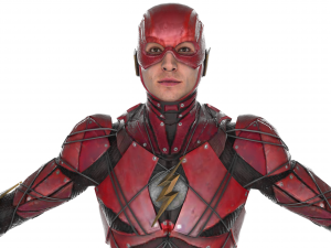 Flash 3D Model