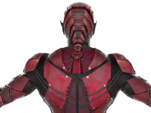 Flash 3D Model