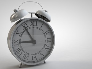 clock 3D Model