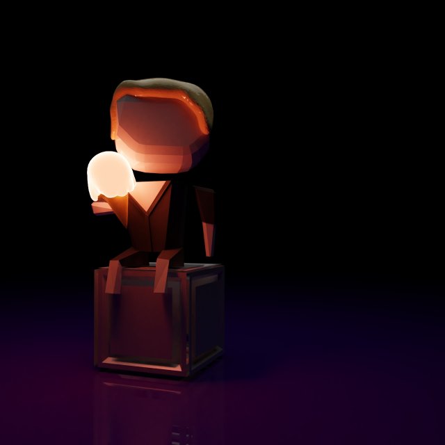 marqus 3D 模型 .c4d .max .obj .3ds .fbx .stl .blend 