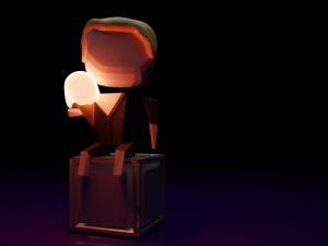 marqus 3D Model