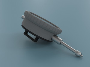 dial indicator Model 3D