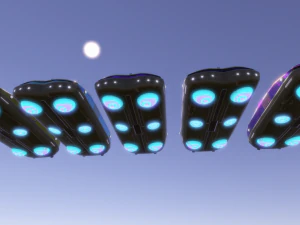 cars 2 3D Model