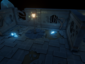 dungeon lv-1 3D Model