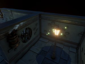 dungeon lv-1 Model 3D