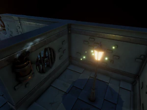 dungeon lv-1 3D Model