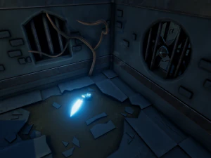 dungeon lv-1 3D Model