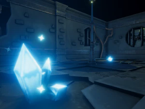 dungeon lv-1 3D Model