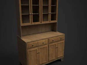 cupboard 3D Model