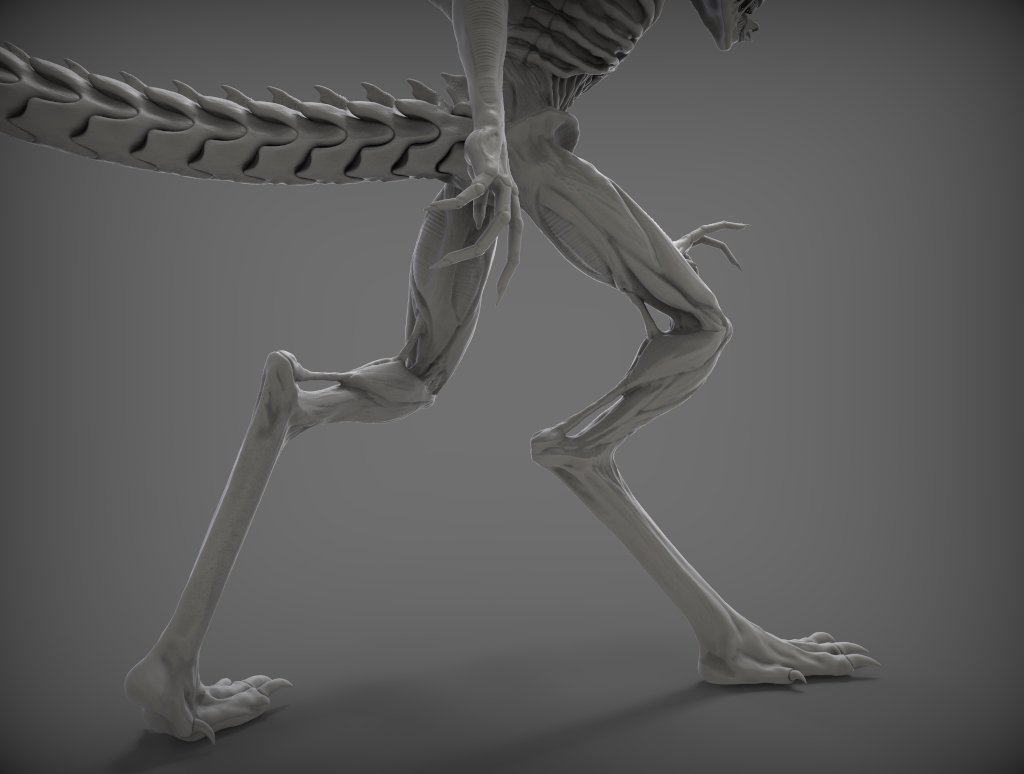 Scp-939 3D models - Sketchfab