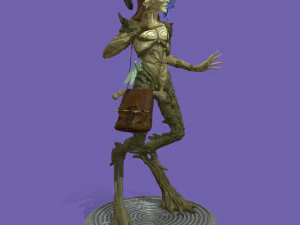 pans labyrinth guillermo del toro 3D Print Model