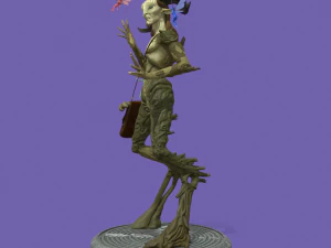 pans labyrinth guillermo del toro 3D Print Model