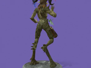 pans labyrinth guillermo del toro 3D Print Model