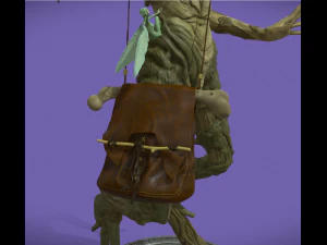 pans labyrinth guillermo del toro 3D Print Model