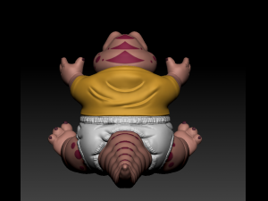baby dinosaur from dinosaurs 90s serie Modelo de impresión 3D