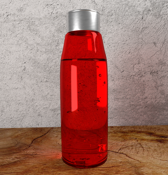 water can 3Dモデル .c4d .max .obj .3ds .fbx .stl .blend 