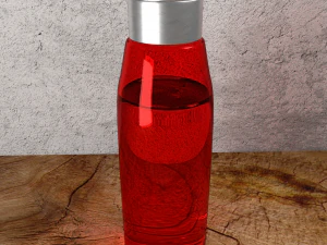 water can 3D Model