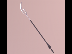 Sailor saturn-hotaru tomoe 3D 모델