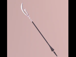 Sailor saturn-hotaru tomoe 3D Model