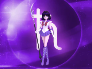 Marin Saturn-hotaru Tomoe Modèle 3D