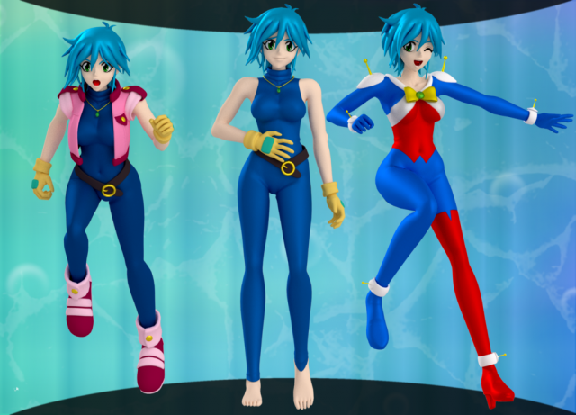 allenby beardsley 3D Model .c4d .max .obj .3ds .fbx .stl .blend 