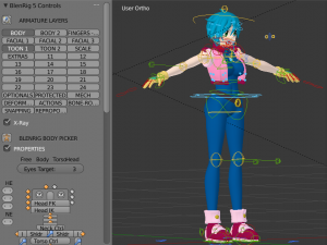 allenby beardsley 3D Model