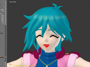 allenby beardsley 3D Model