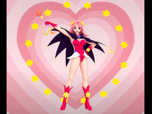 Agnes bell - asaba ureshiko 3D Model