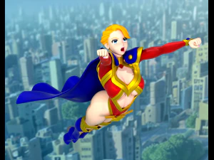 Eighth Wonder 3D Model