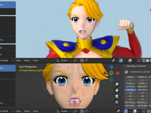 Eighth Wonder 3D Model