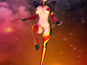 Eighth Wonder 3D Модель