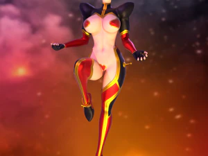 Eighth Wonder 3D Model