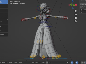 GardeWHOAA 3D 模型