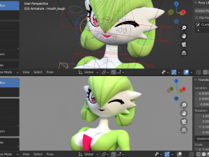 GardeWHOAA 3D 模型